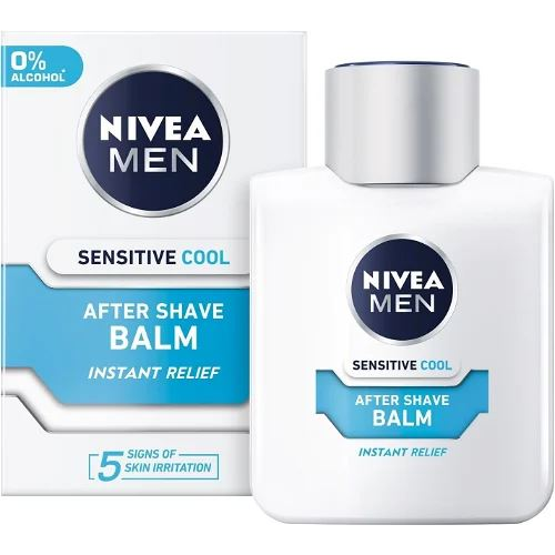 NIVEA MEN Sensitive Cool After Shave Balm 100 ml (9005800244631) (9005800244631)