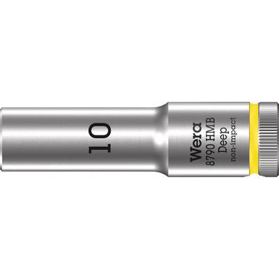 WERA nástavec dlhý 10 mm 3/8 palca Zyklop 8790 HMB 05004532001
