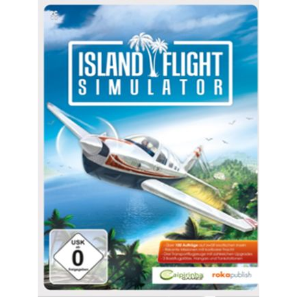 Island Flight Simulator
