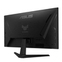 24" ASUS VG249QM1A LCD monitor fekete