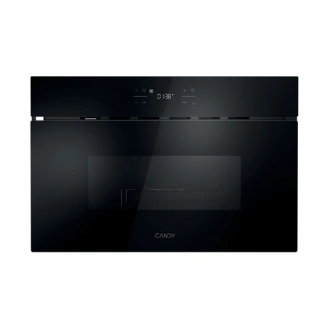 Candy CA38SMBF7XS Negru Cuptor microunde grill Încorporat 24 L 750 W