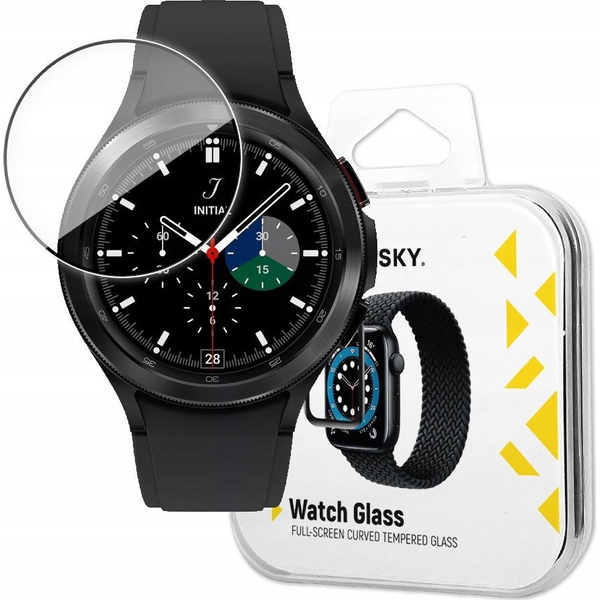  Wozinsky 2x Wozinsky Full Glue Huawei Watch GT 5 / GT 5 Pro / GT 4 / GT 4 Pro / GT 3 / GT 3 Pro (46 mm)
