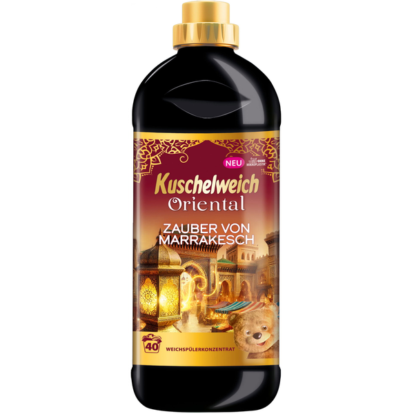KUSCHELWEICH Oriental Zauber Von Marrakesch 1 l (40 mosás)