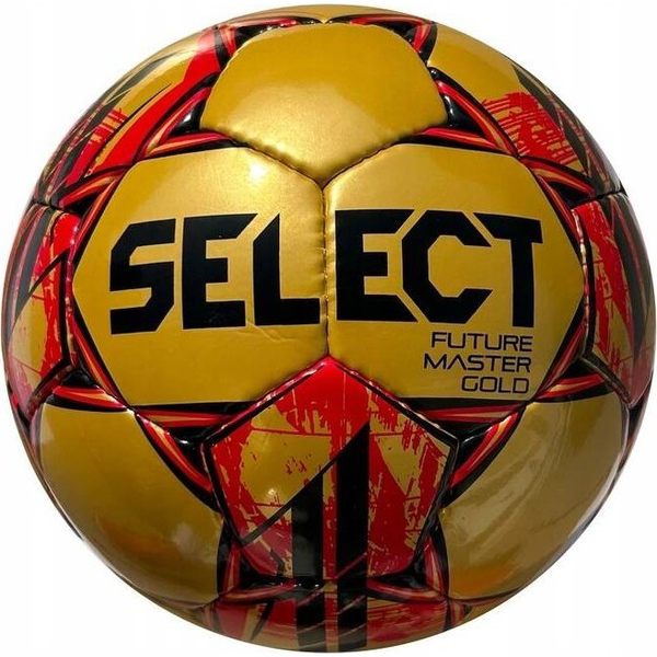 Select PIŁKA NOŻNA HALOWA PIŁKA SELECT FUTSAL FUTURE MASTER GOLD R. 4