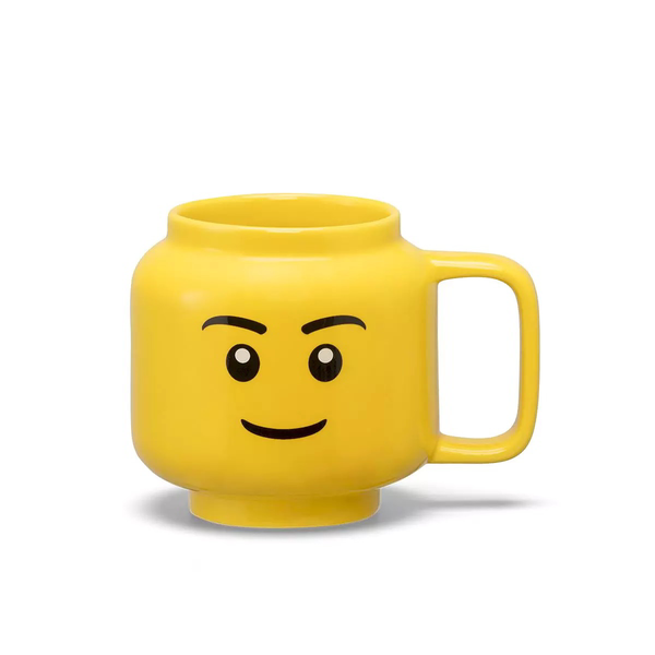 Keramický hrnček Lego Chlapec 853910