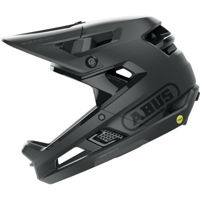 ABUS AirDrop MIPS velvet black S/M (4003318658006)