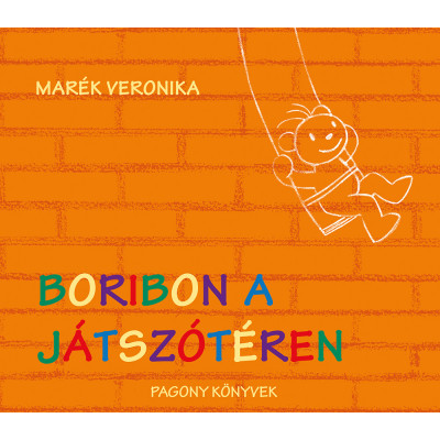 Boribon a játszótéren (BK24-212636)