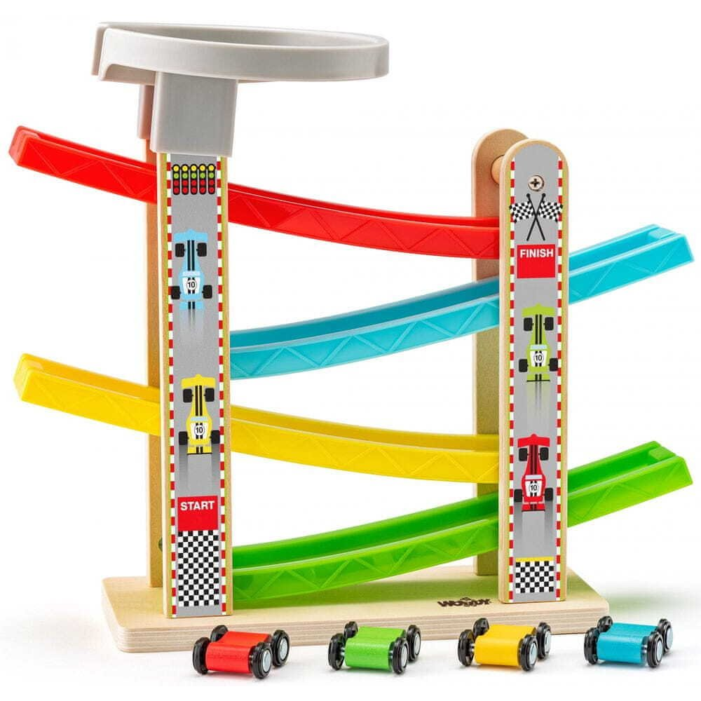 Woody Pálya autók számára (8591864908417)