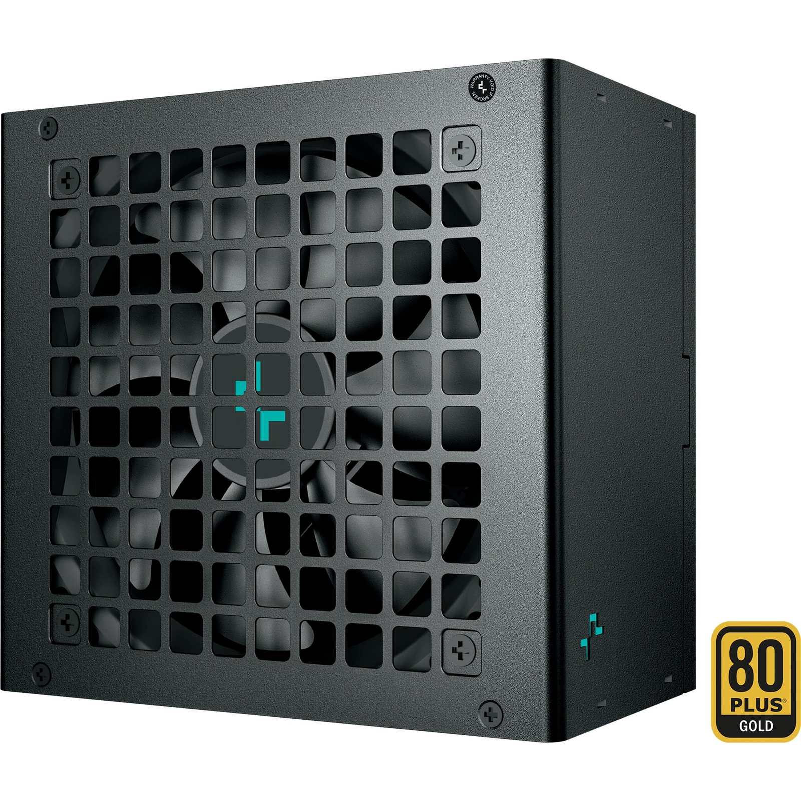 DeepCool PL750D tápegység 750 W 20+4 pin ATX ATX Fekete (R-PL750D-FC0B-EU)