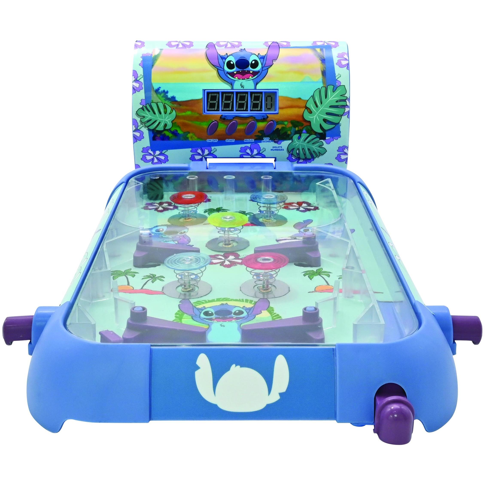 Lexibook Stitch elektronikus flipper fényekkel és hangokkal (3380743103570)