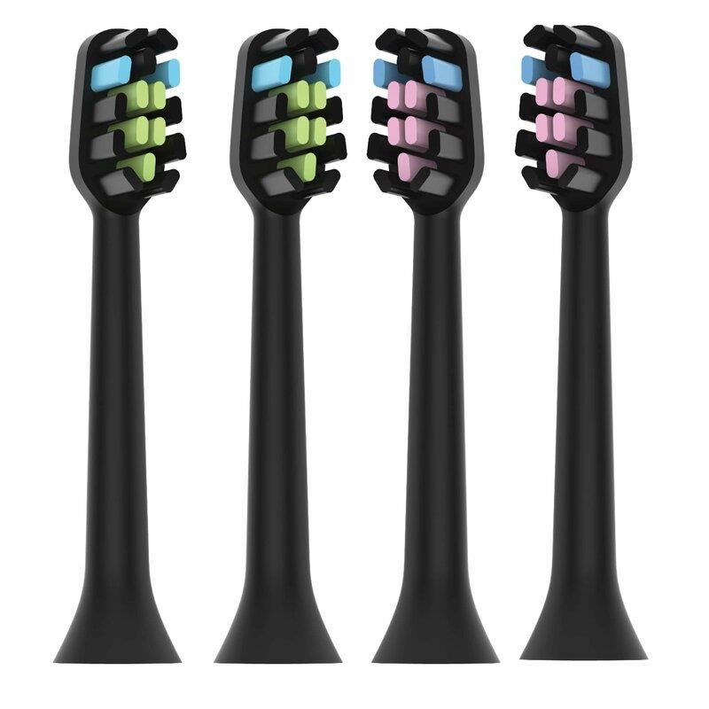 VITAMMY Symphony - 4db, fekete (5901793641447)