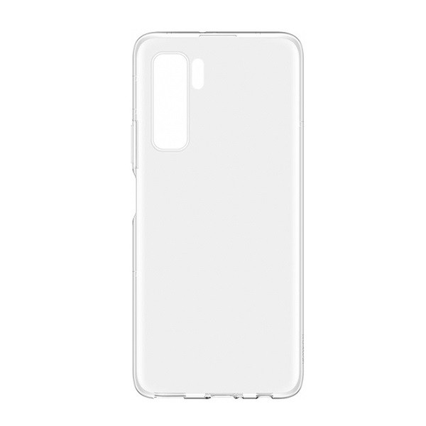 HUAWEI szilikon telefonvédő ÁTLÁTSZÓ [Huawei P40 Lite 5G / nova 7 SE]