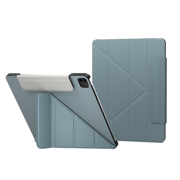 SwitchEasy Apple iPad Pro 12.9" Flip Tok - Világoskék