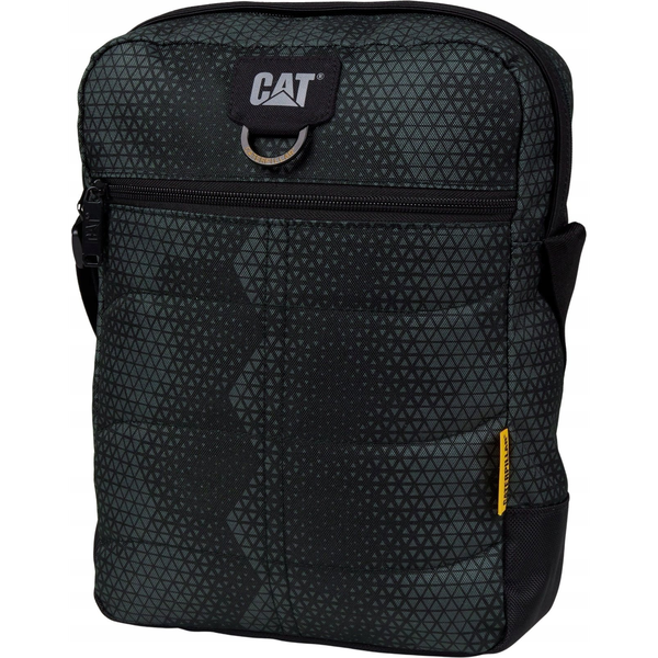 Caterpillar Caterpillar Ryan Shoulder Bag 84058-661 Czarne One size