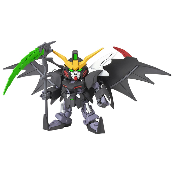 Bandai Sdex Gundam Deathscythe Hell EW akciófigura