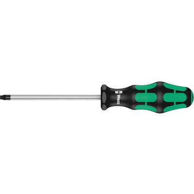 Универсална отвертка Wera 367 TORX TX30 6.0 x 115 x 105 антикорозионна защита зелена дръжка anti-roll 05028015001