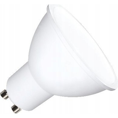  BestService Żarówka LED Lumax LL322 6W GU10 480lm 6500K MR16 105° SMD
