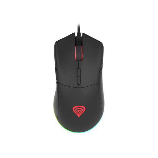 Herná myš Genesis Krypton 290 USB Herná čierna