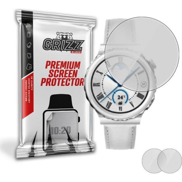  GrizzGlass Folia matowa Grizz Huawei Watch GT 3 Pro 43mm