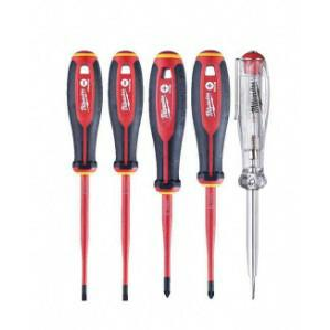 Csavarhúzó készlet Milwaukee 4932478737 5 db (4932478737)