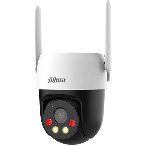 Dahua Technology P5AE-PV-4G telecamera di sorveglianza Torretta Telecamera di sicurezza IP Esterno 2880 x 1620 Pixel Soffitto/muro