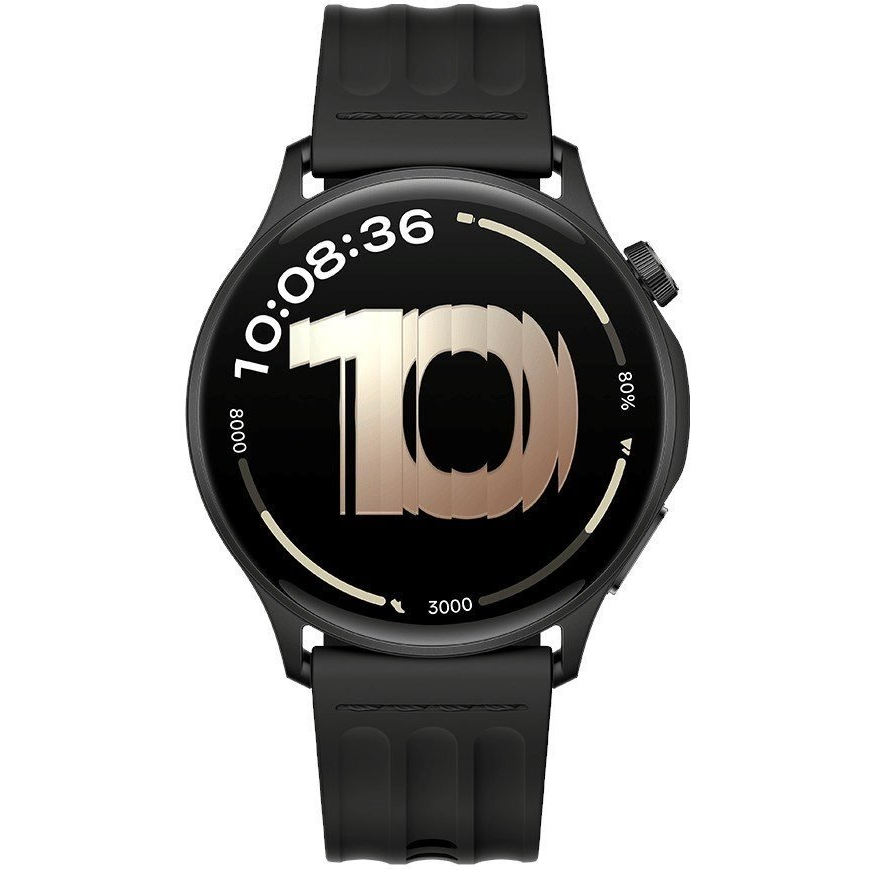 OnePlus Watch Lite 45mm Fekete Okosóra (AKGONESMA0014)