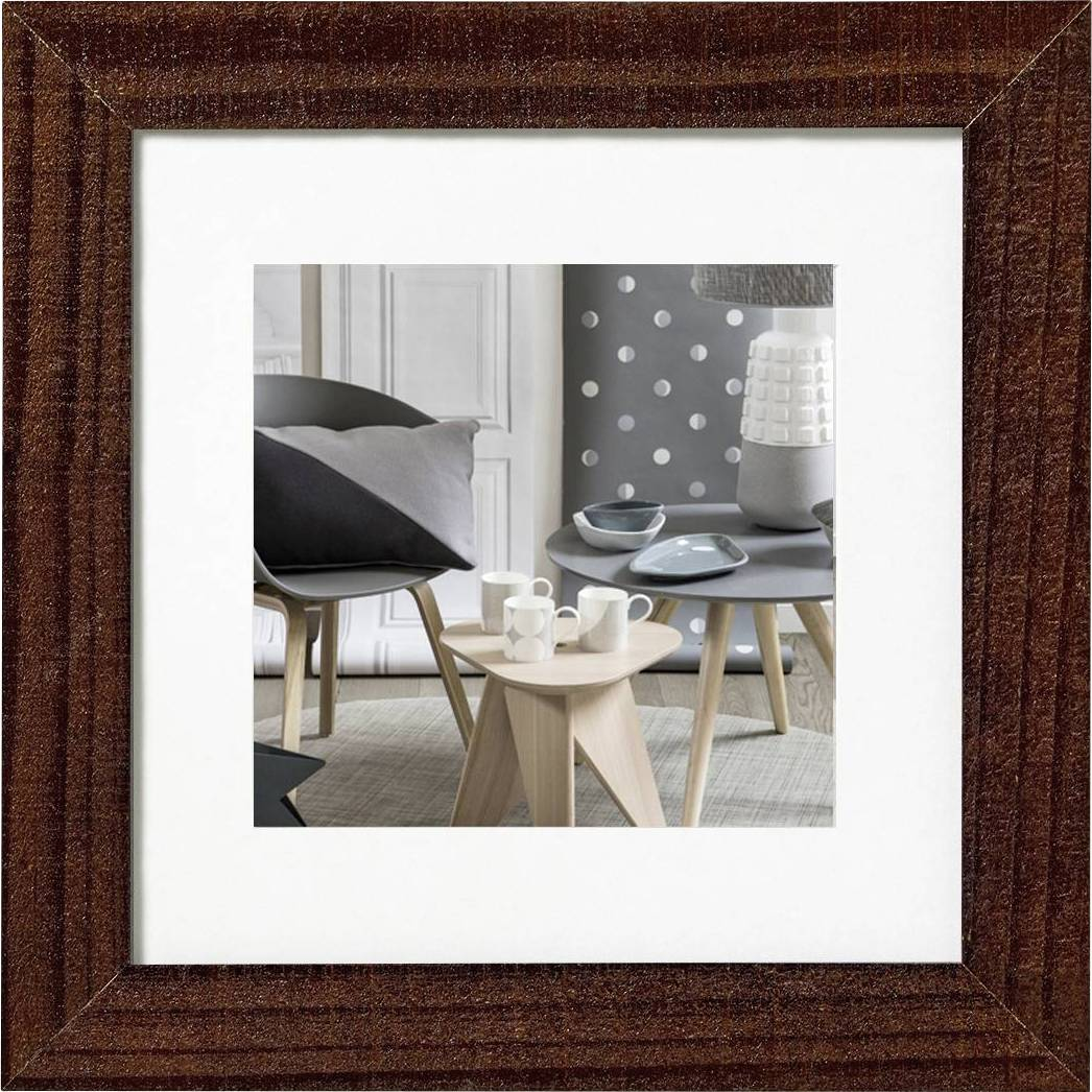 Walther HO440N Home 44,5x44,5 Képkeret - Barna (HO440N)