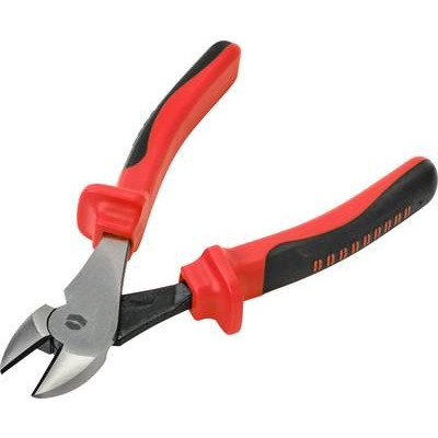 TOOLCRAFT oldalcsípőfogó 180mm (TO-7339077) (TO-7339077)