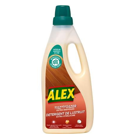 ALEX padlótisztító folyadék fa felületre kókusz illattal 750 ml (36181045) (al36181045)