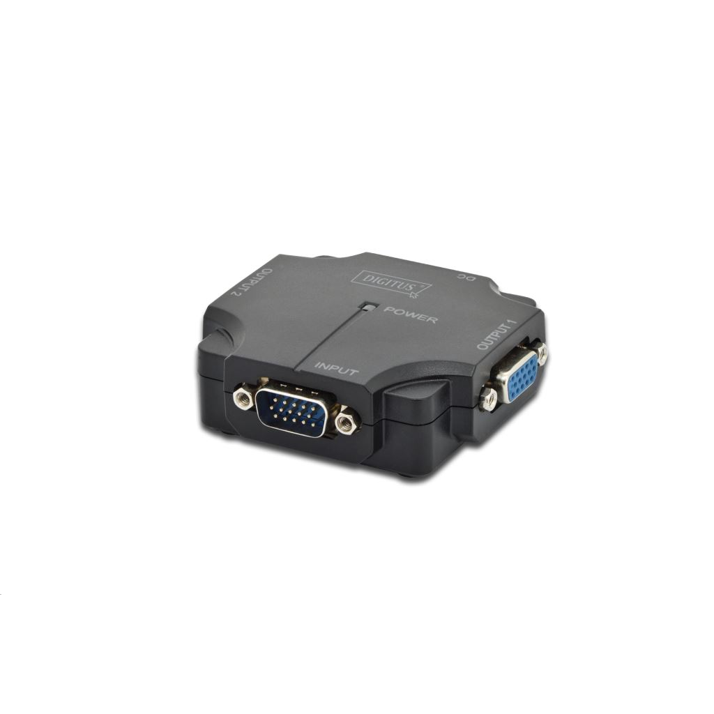 Digitus VGA Splitter 2 port (DS-41120-1) (DS-41120-1)