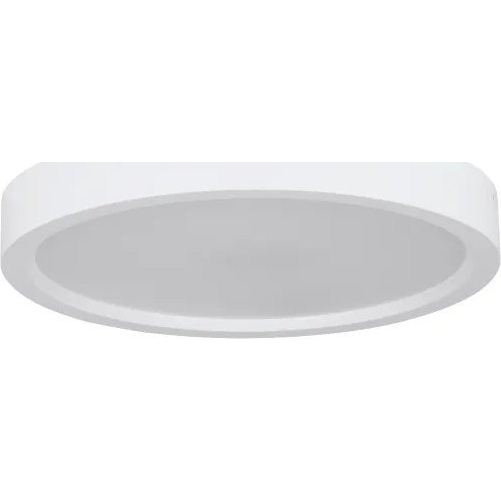 LED panel , falon kívüli , 15W , kerek , fehér , 28.5 cm , meleg fehér , műanyag , EGLO , ECO RANGE , IDUN-E , 74107 (74107)