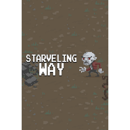 Starveling Way (PC - Steam elektronikus játék licensz)