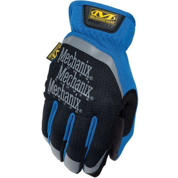 Mechanix FastFit kék, M méret (MFF-03-009)