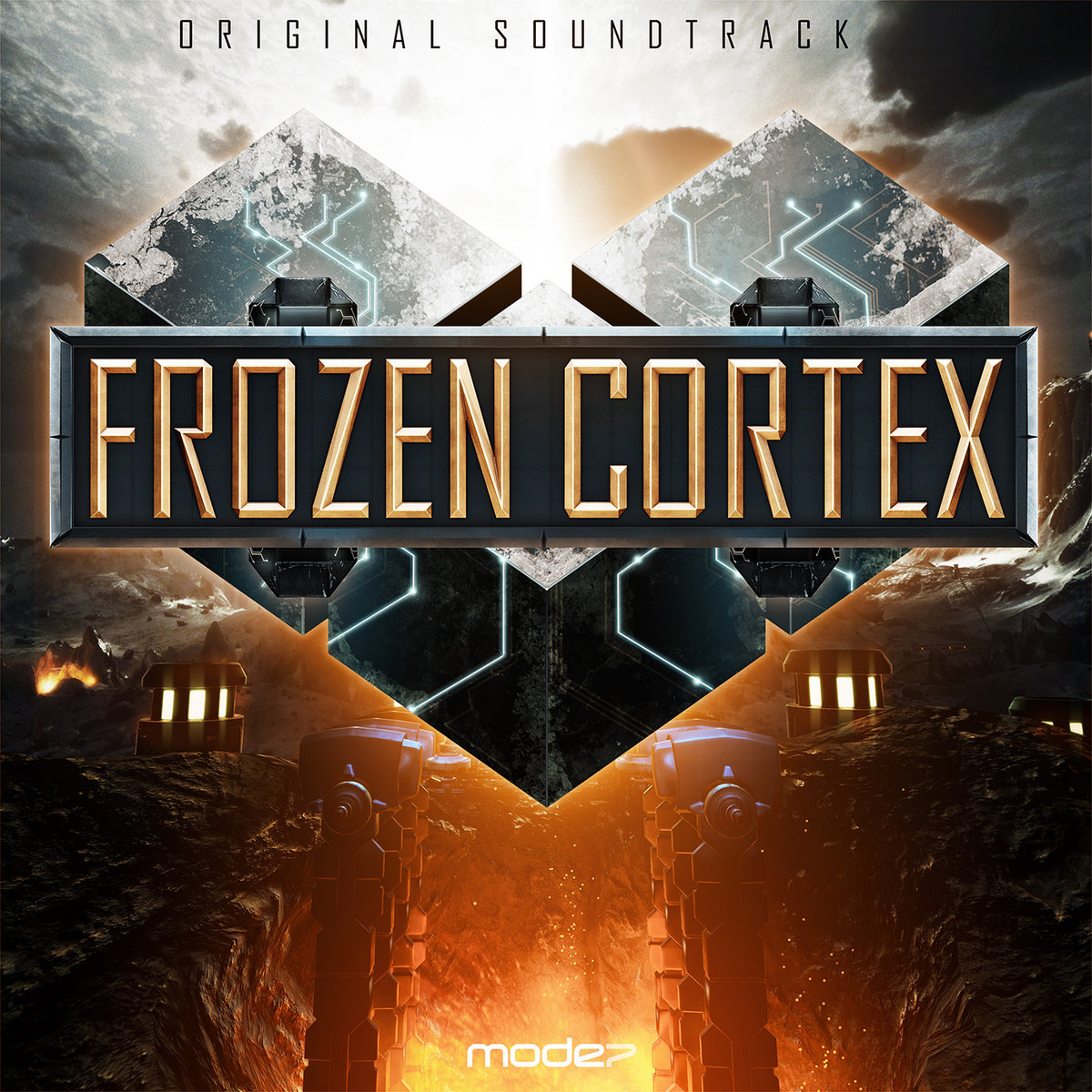 Frozen Cortex (PC - Steam elektronikus játék licensz)