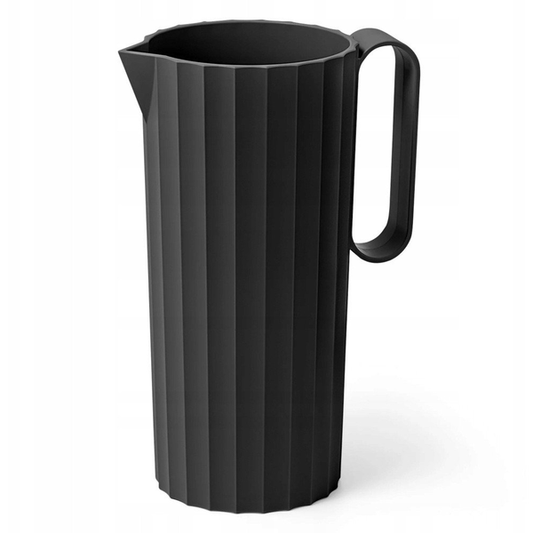BLIM PLUS HYDRIA Džbán 1,7l černý