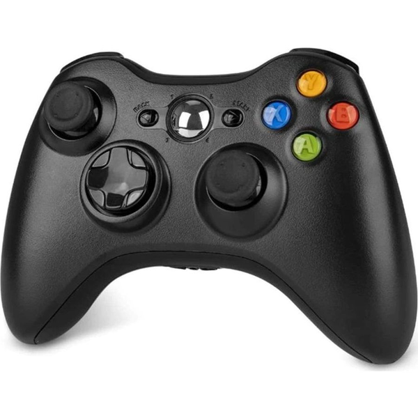 Strado Bluetooth Pad for XBOX 360 Black (GPX36)