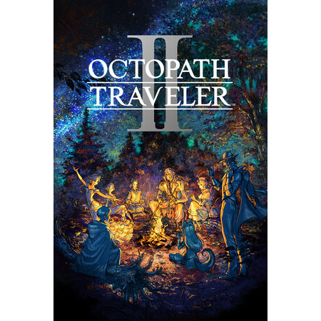 OCTOPATH TRAVELER II