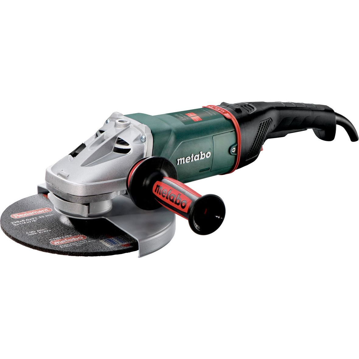 Metabo sarokcsiszoló W 24-230 MVT 2400W, 230mm