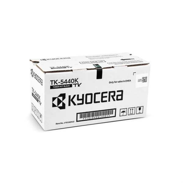 KYOCERA TK-5440K tonerová náplň 1 kusů Originální Černá