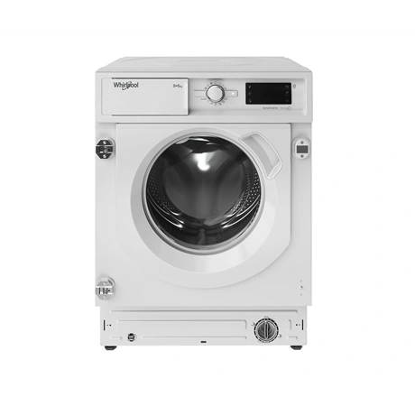 WHIRLPOOL BI WDWG 961486 EU Mosó-szárítógép beépíthető 9/6 kg D fehér