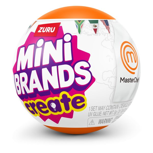 Mini Brands 77773 action figure giocattolo