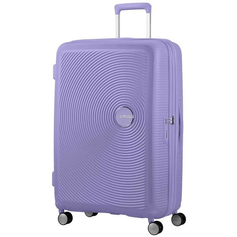 American Tourister Soundbox Spinner 77/28 EXP TSA Lavender (32G*82003)
