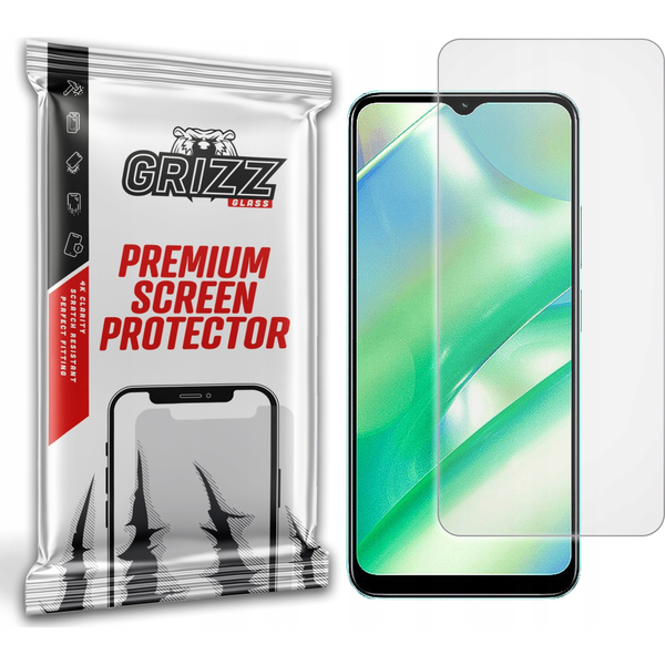 GrizzGlass Folia matowa GrizzGlass PaperScreen do Realme C33 2023