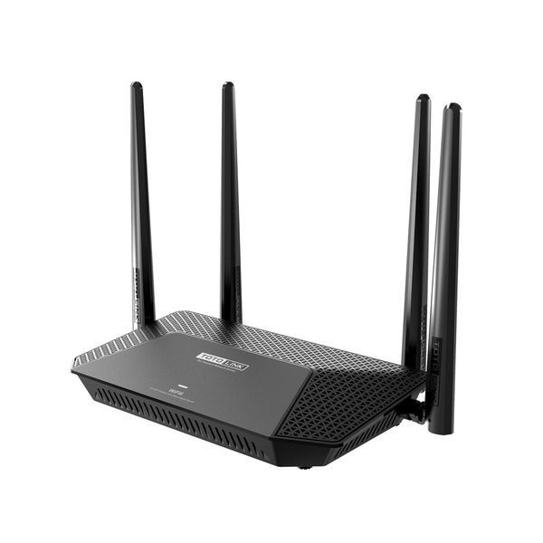 Domácí WiFi router 6 Totolink X2000R AX1500 GIGA