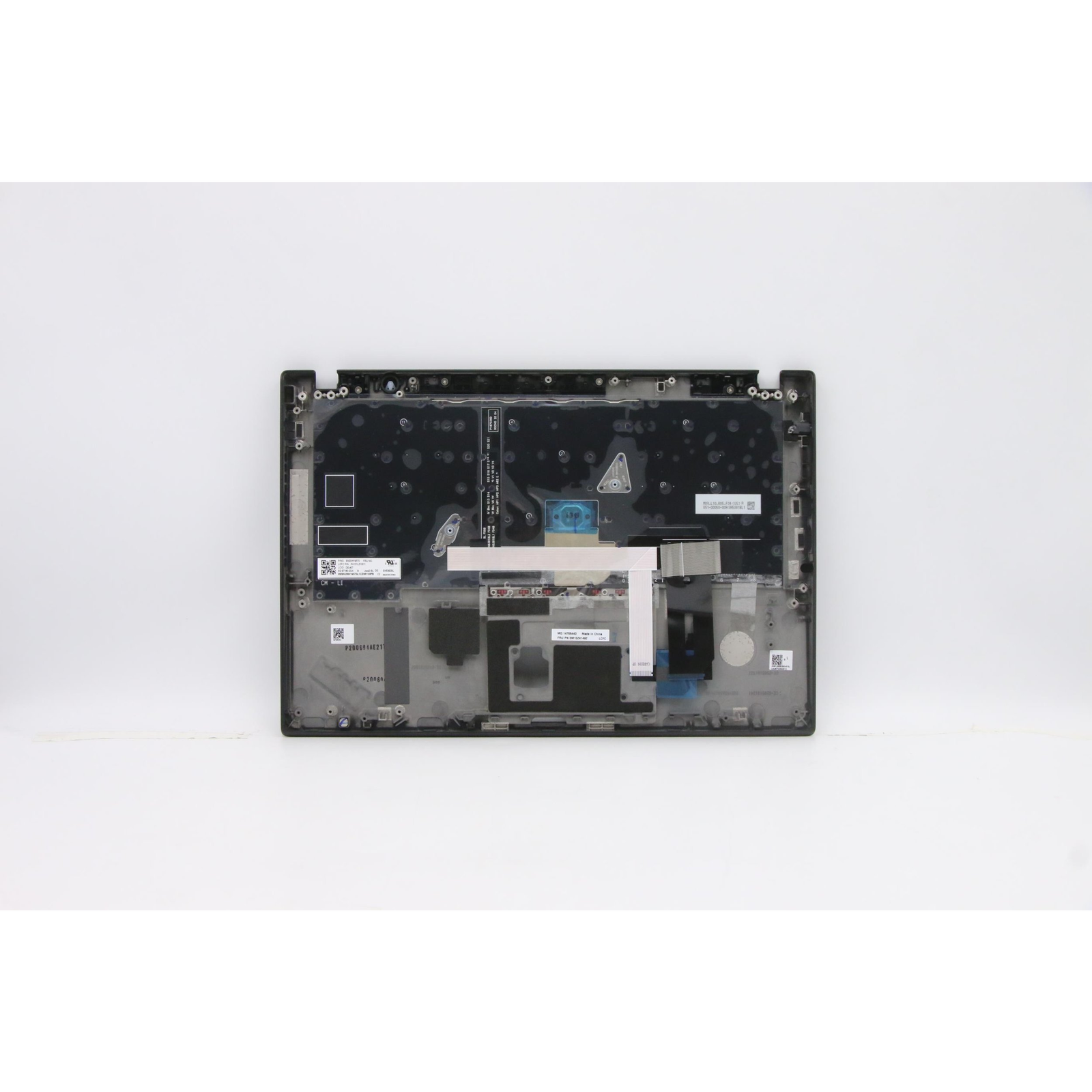 Lenovo 5M10Z41492 náhradný diel na laptop Cover + keyboard (5M10Z41492)