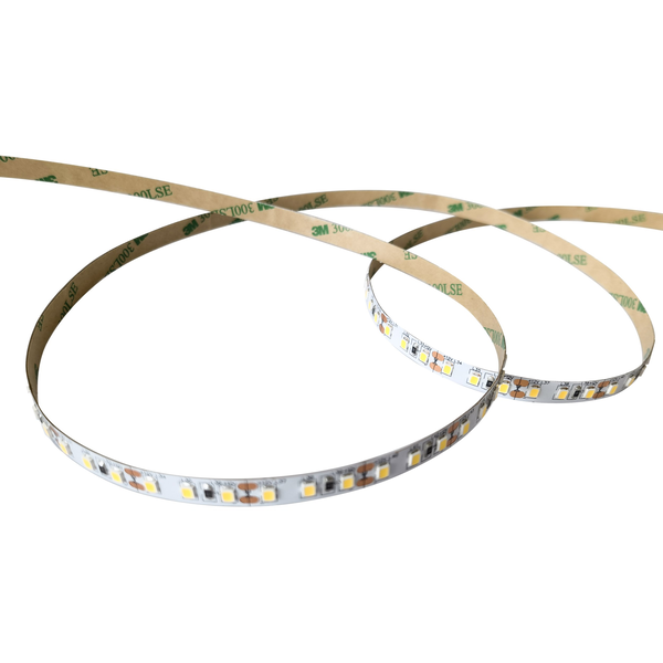 LED STRIP 9.6W/M 5M NAT WHITE IP20 12V