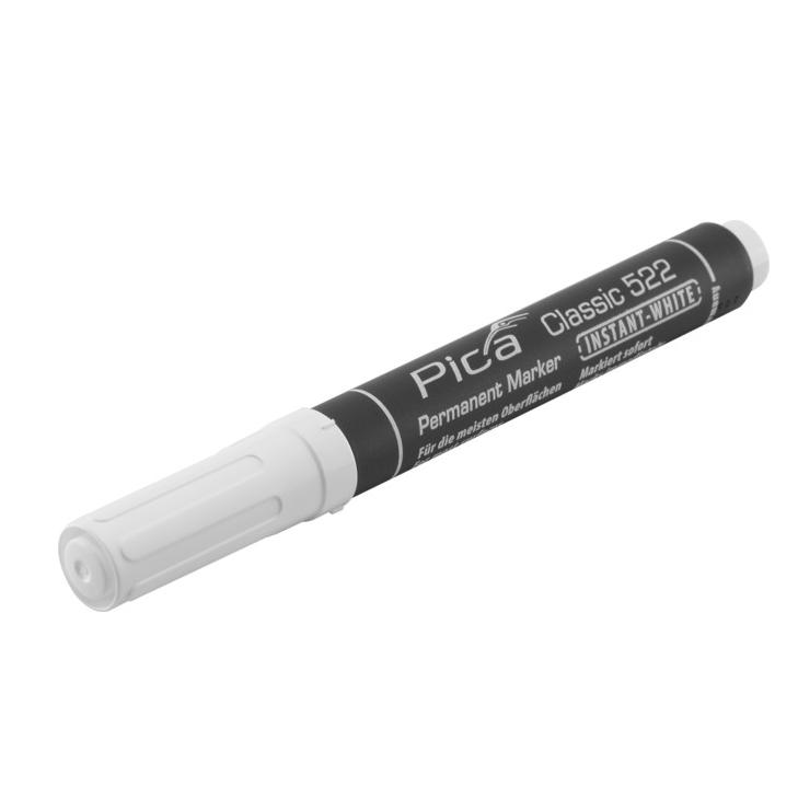 Pica 522/52 Instant Alkoholos filctoll 1-4 mm - Fehér (522-52)