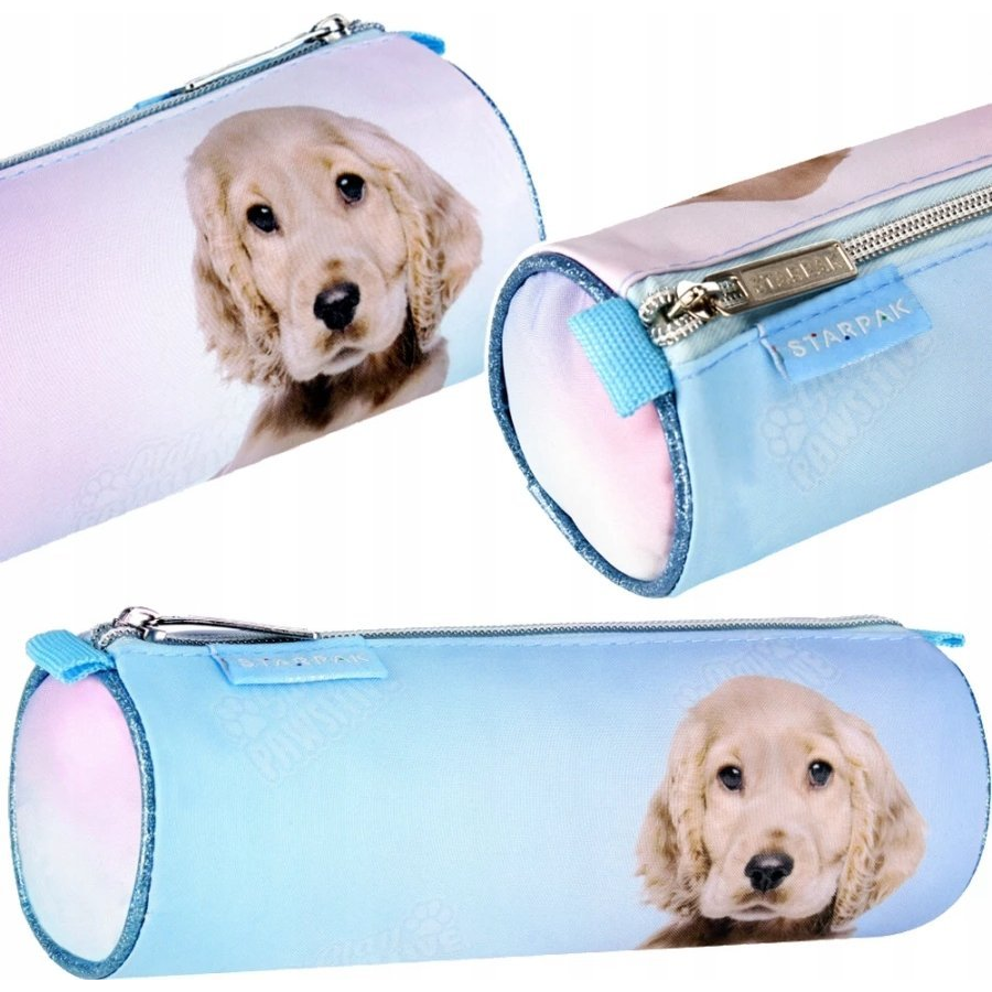 Starpak Kutyás Henger Tolltartó - Doggy (STK PIO669)