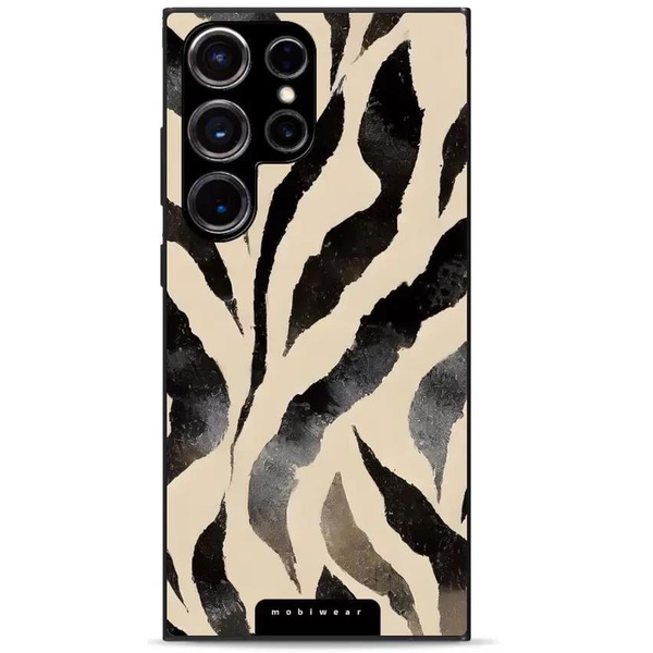 Mobiwear Glossy Glossy for Samsung Galaxy S23 Ultra - GA53G