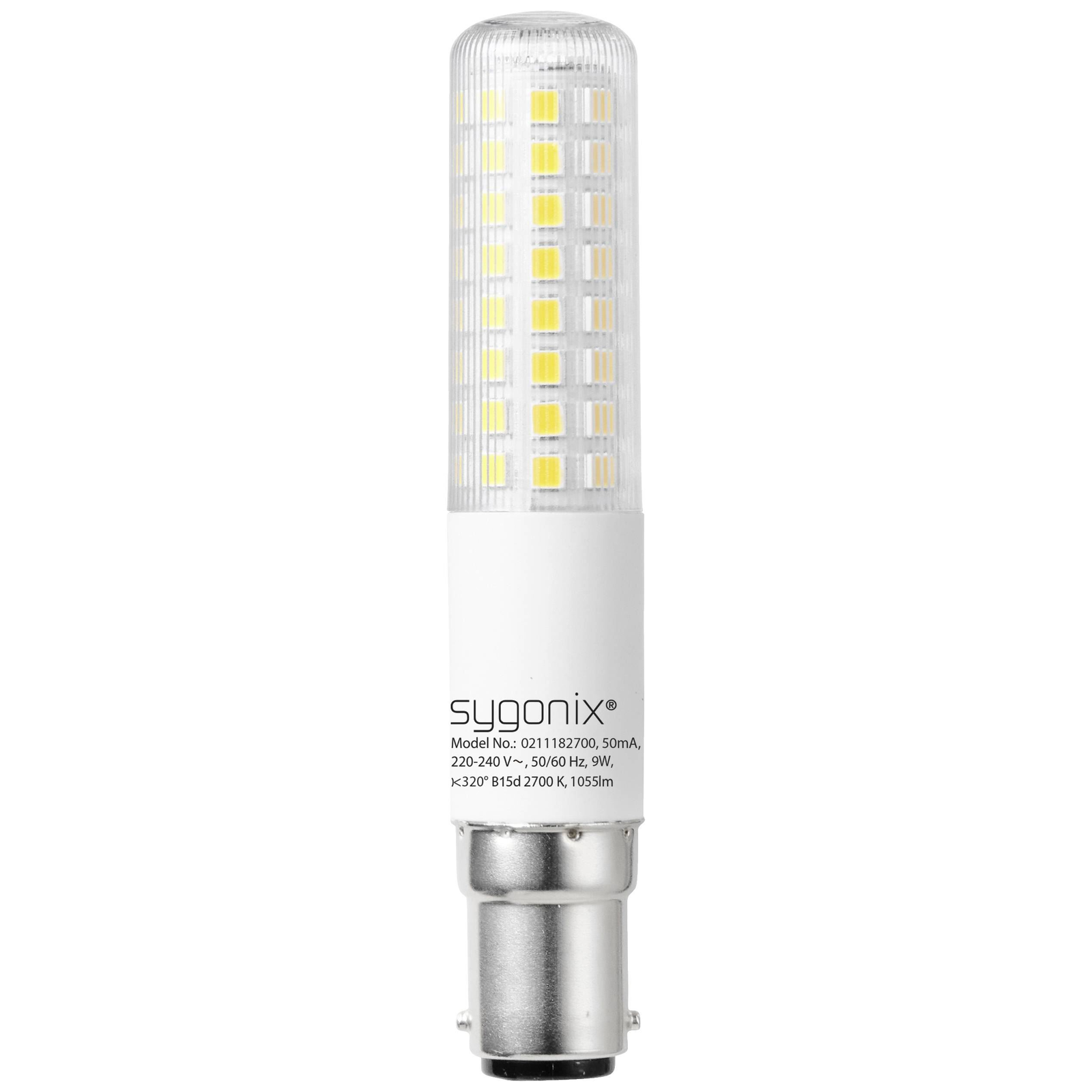 Sygonix LED fényforrás elem forma 9W melegfehér (SY-5275994) (SY-5275994)